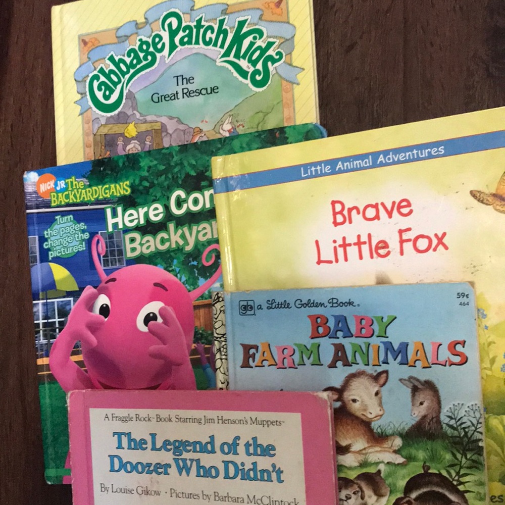 Childrens Stories